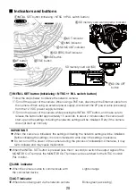 Preview for 20 page of Panasonic WV-S2531LN Important Information Manual