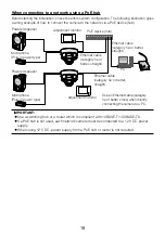 Preview for 19 page of Panasonic WV-S2550L Important Information Manual