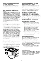 Preview for 11 page of Panasonic WV-S2570L Important Information Manual