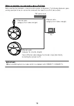 Preview for 19 page of Panasonic WV-S3111L Important Information Manual