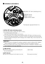 Preview for 20 page of Panasonic WV-S3511L Important Information Manual