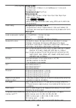 Preview for 30 page of Panasonic WV-S4550LPJ User Manual