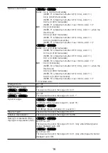 Preview for 16 page of Panasonic WV-S4576L Basic Information