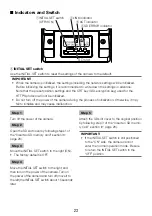 Preview for 23 page of Panasonic WV-S6532LN Important Information Manual