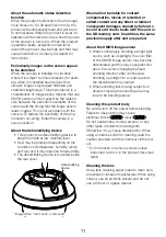 Preview for 11 page of Panasonic WV-S8530N Important Information Manual