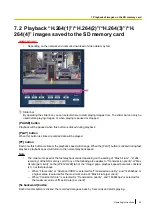 Preview for 33 page of Panasonic WV-SBV111M Operating Instructions Manual