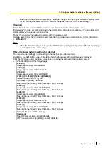Preview for 47 page of Panasonic WV-SBV111M Operating Instructions Manual