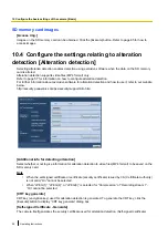 Preview for 56 page of Panasonic WV-SBV111M Operating Instructions Manual