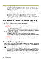 Preview for 146 page of Panasonic WV-SBV111M Operating Instructions Manual