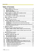 Предварительный просмотр 4 страницы Panasonic WV-SBV131M Operating Instructions Manual