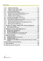 Предварительный просмотр 6 страницы Panasonic WV-SBV131M Operating Instructions Manual