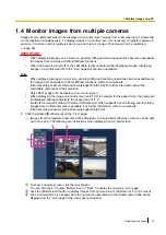 Preview for 15 page of Panasonic WV-SBV131M Operating Instructions Manual