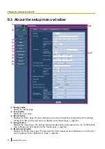 Preview for 40 page of Panasonic WV-SBV131M Operating Instructions Manual