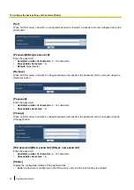 Preview for 50 page of Panasonic WV-SBV131M Operating Instructions Manual