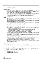 Preview for 52 page of Panasonic WV-SBV131M Operating Instructions Manual