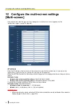 Предварительный просмотр 96 страницы Panasonic WV-SBV131M Operating Instructions Manual