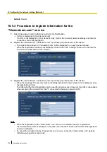 Preview for 156 page of Panasonic WV-SBV131M Operating Instructions Manual