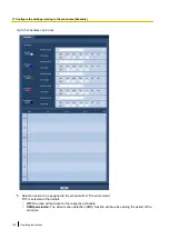 Preview for 160 page of Panasonic WV-SBV131M Operating Instructions Manual