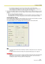 Preview for 179 page of Panasonic WV-SBV131M Operating Instructions Manual