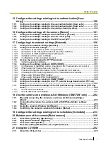 Предварительный просмотр 7 страницы Panasonic WV-SC380 Series Operating Instructions Manual
