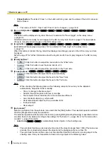 Preview for 14 page of Panasonic WV-SC380 Series Operating Instructions Manual