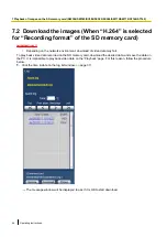 Preview for 44 page of Panasonic WV-SC380 Series Operating Instructions Manual