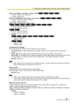 Preview for 85 page of Panasonic WV-SC380 Series Operating Instructions Manual