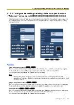 Preview for 117 page of Panasonic WV-SC380 Series Operating Instructions Manual