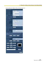 Preview for 121 page of Panasonic WV-SC380 Series Operating Instructions Manual