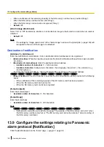 Preview for 148 page of Panasonic WV-SC380 Series Operating Instructions Manual