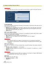 Preview for 164 page of Panasonic WV-SC380 Series Operating Instructions Manual