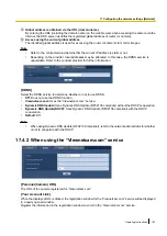 Preview for 193 page of Panasonic WV-SC380 Series Operating Instructions Manual