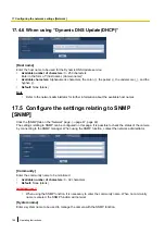 Preview for 196 page of Panasonic WV-SC380 Series Operating Instructions Manual