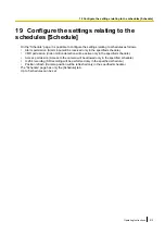 Предварительный просмотр 213 страницы Panasonic WV-SC380 Series Operating Instructions Manual