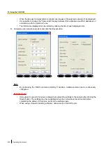 Preview for 226 page of Panasonic WV-SC380 Series Operating Instructions Manual