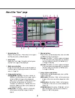 Preview for 8 page of Panasonic WV-SC384 Operating Instructions Manual