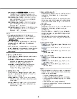 Preview for 9 page of Panasonic WV-SC384 Operating Instructions Manual