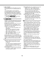 Preview for 10 page of Panasonic WV-SC384 Operating Instructions Manual