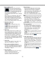 Preview for 11 page of Panasonic WV-SC384 Operating Instructions Manual