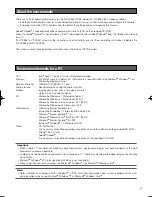 Preview for 7 page of Panasonic WV-SC385 Installation Manual