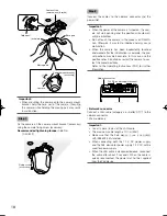 Preview for 18 page of Panasonic WV-SC385 Installation Manual