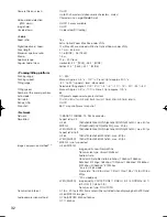 Preview for 32 page of Panasonic WV-SC385 Installation Manual