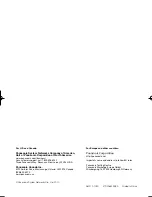 Preview for 36 page of Panasonic WV-SC385 Installation Manual