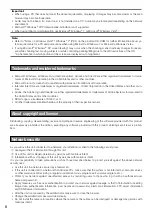 Preview for 8 page of Panasonic WV-SC385PJ Installation Manual