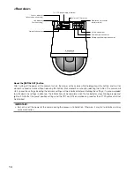 Preview for 14 page of Panasonic WV-SC386 Installation Manual