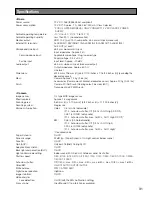 Preview for 31 page of Panasonic WV-SC386 Installation Manual