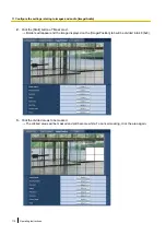 Preview for 110 page of Panasonic WV-SC387 Operating Instructions Manual