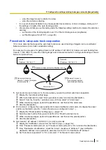 Предварительный просмотр 123 страницы Panasonic WV-SC387 Operating Instructions Manual