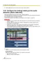 Preview for 148 page of Panasonic WV-SC387 Operating Instructions Manual