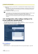 Preview for 150 page of Panasonic WV-SC387 Operating Instructions Manual